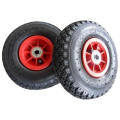 Wheelbarrow's 3.00-4 air rubber wheel